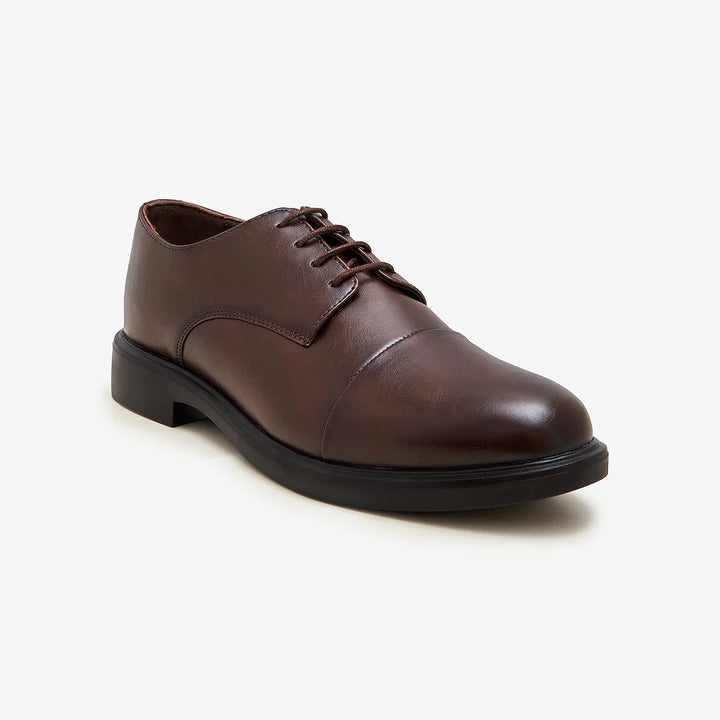 Derbys Men Formal Shoes