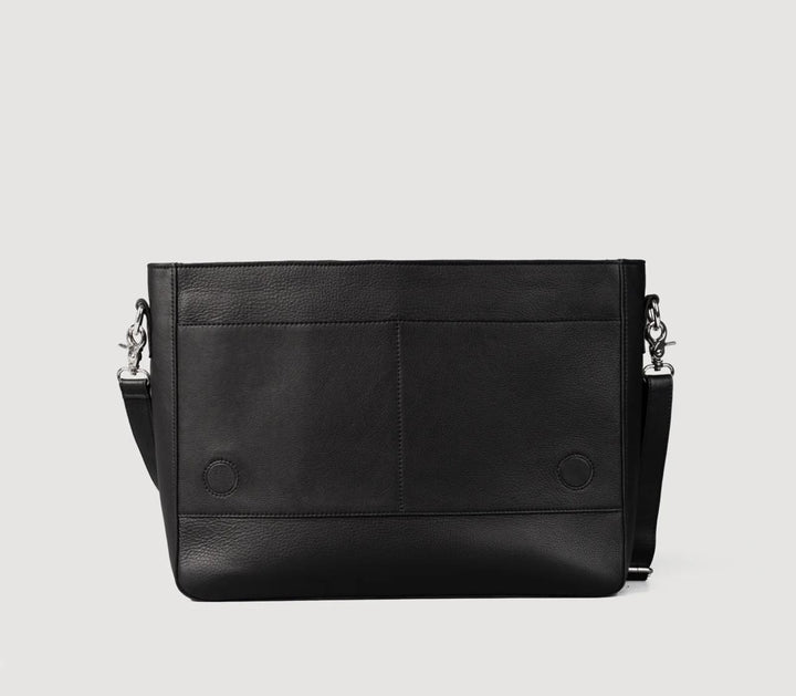 Leather Bag Black