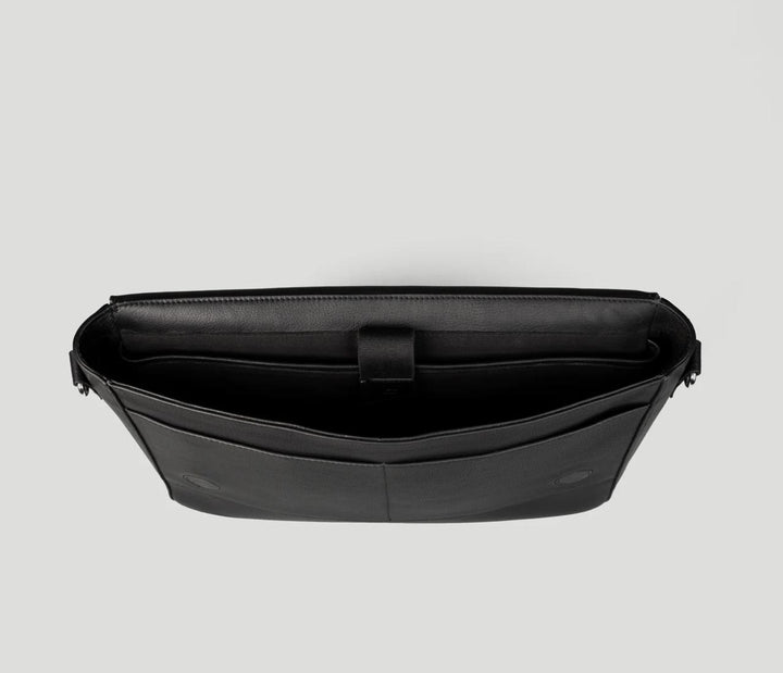 Leather Bag Black