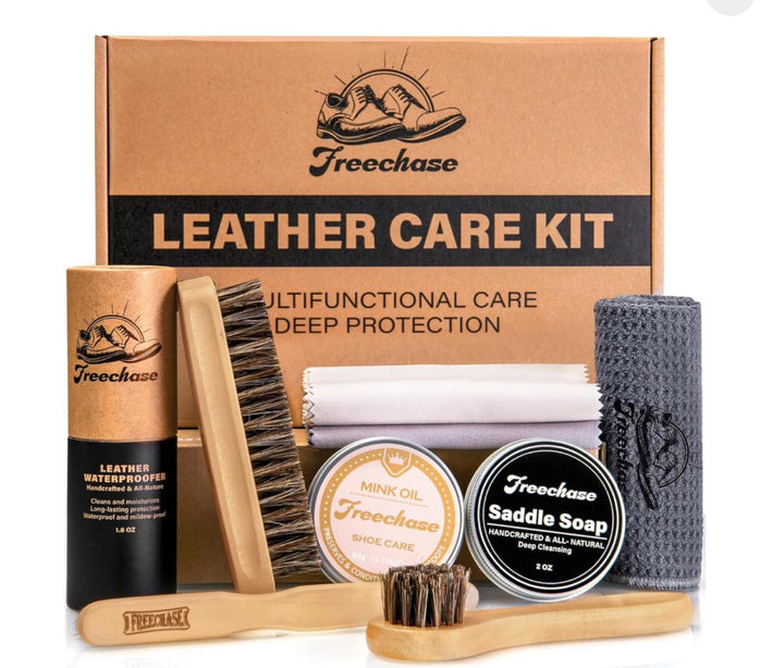 Shoe Care Kit