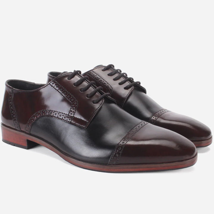 Mens "AUBREY" Formal Oxford Shoes